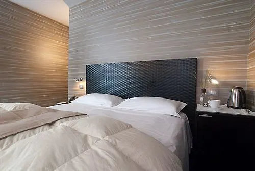 Mh Design Hotel Naples Italy