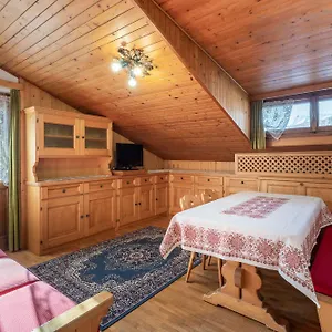 Attico Castello Cortina dʼAmpezzo